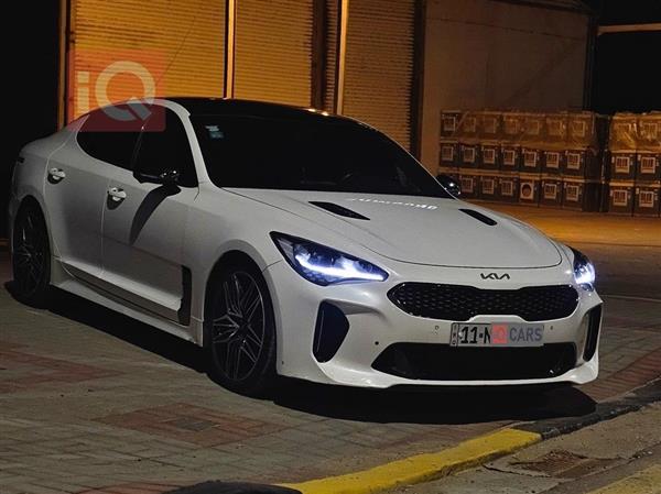 Kia Stinger 2022 for sale in Iraq - Samawah
